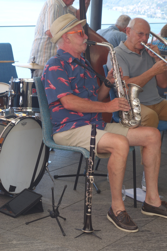 JAZZASCONA 2026 JEUDI 2 JUILLET : P&Egrave;LERINAGE A LA CASA BERNO ET QUELQUES D&Eacute;CEPTIONS